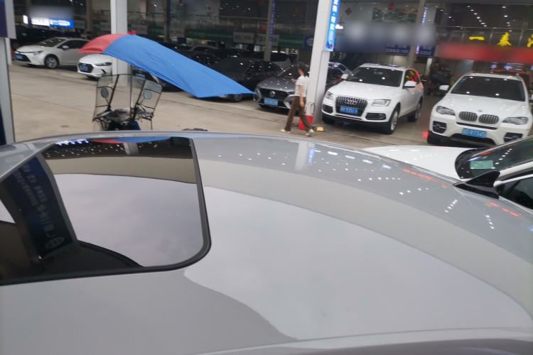 Used Roewe i5 2021 Revised Version 1.5L CVT Diamond Edition Roof