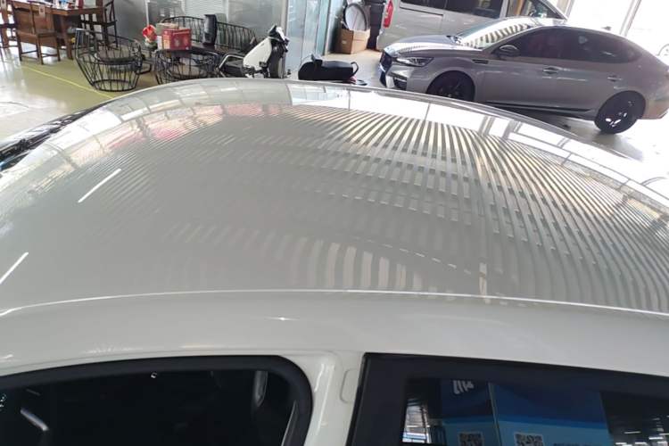Used Roewe i5 2021 1.5L Manual Platinum Edition Roof