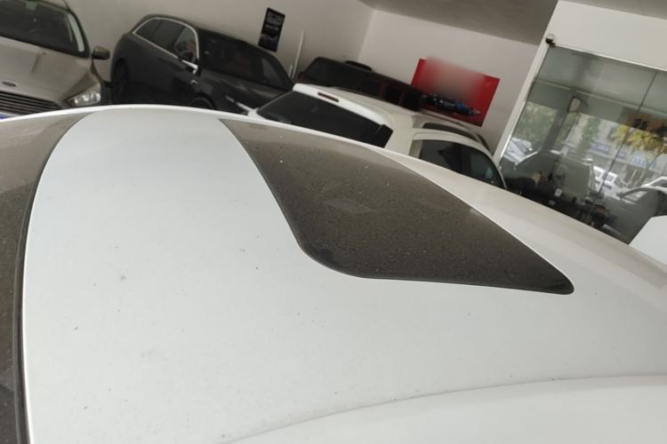 Used Roewe i5 2021 1.5L CVT Platinum Edition Roof