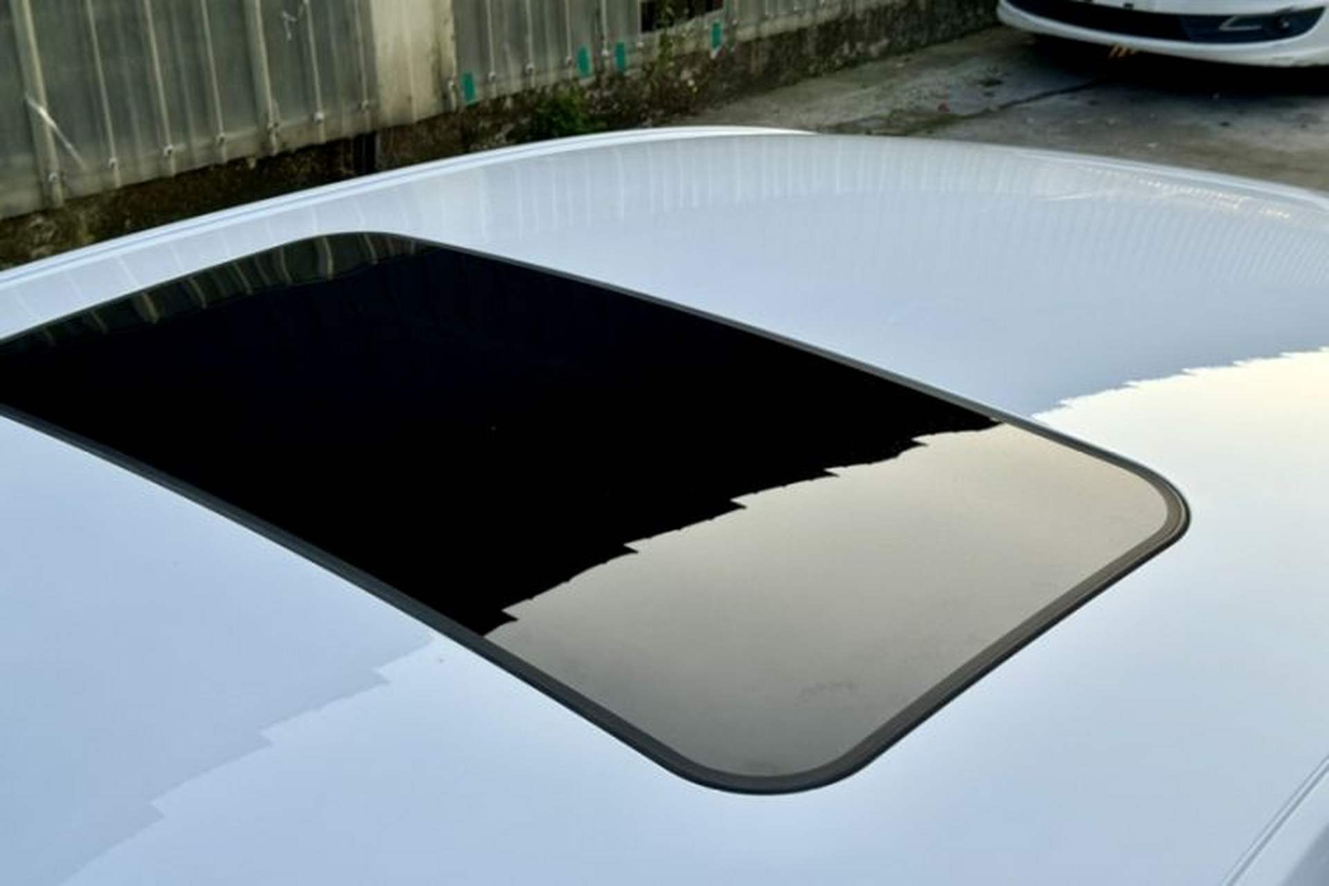 Used Roewe i5 2021 Revised Version 1.5L CVT Diamond Edition Roof