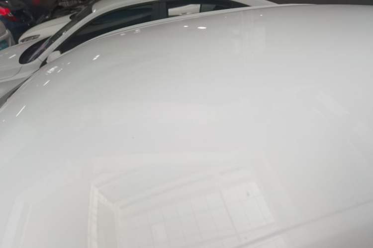 Used Roewe i5 2021 1.5L Manual Platinum Edition Roof