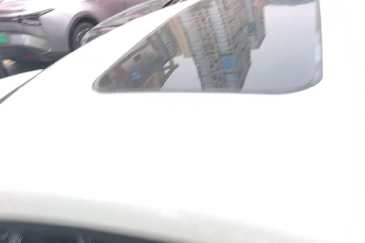 Used Roewe i5 2021 1.5L Manual Diamond Edition Roof