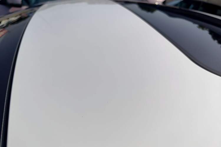 Used Roewe i5 2021 1.5L CVT Starry Edition Roof