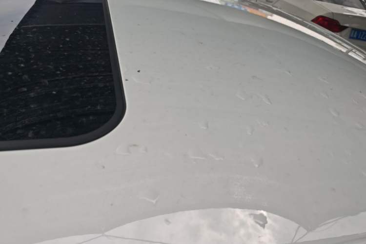 Used Roewe i5 2021 Revised Version 1.5L CVT Diamond Edition Roof