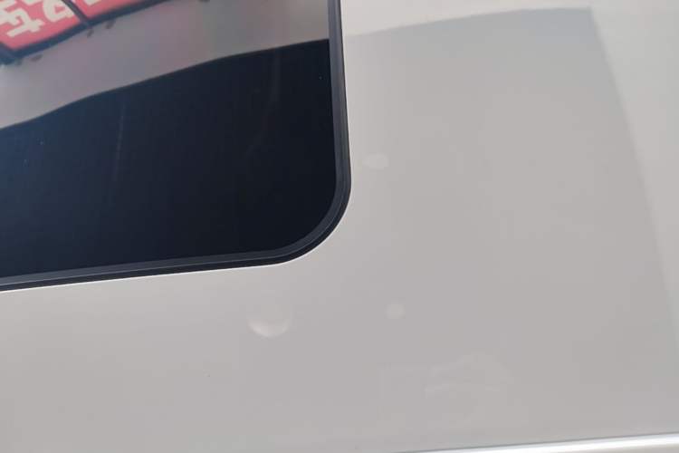 Used Roewe i5 2021 1.5L CVT Starry Edition Roof