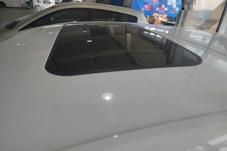 Used Roewe i5 2021 1.5L CVT Diamond Edition Roof