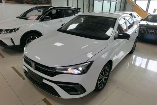 Used Roewe i5 2021 1.5L CVT Platinum Edition