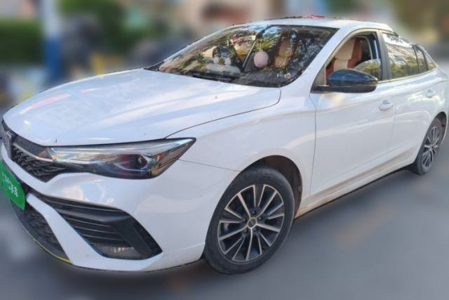 Used Roewe i5 2021 1.5L Manual Diamond Edition