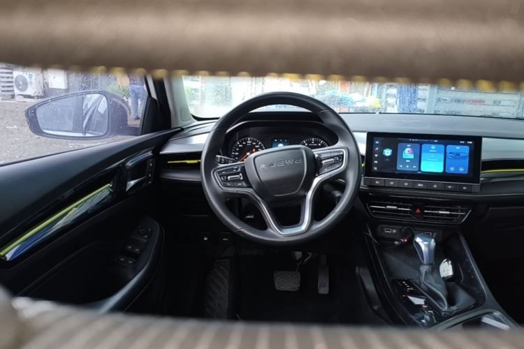 Used Roewe i5 2021 1.5L CVT Platinum Edition Steering Wheel