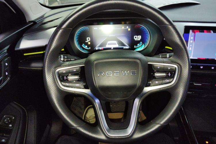 Used Roewe i5 2021 Revised 1.5L CVT Starry Edition Steering Wheel