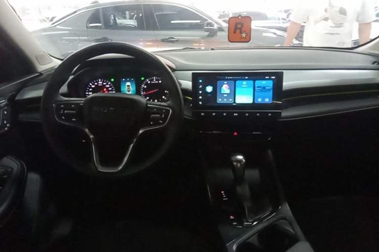Used Roewe i5 2021 1.5L CVT Platinum Edition Steering Wheel