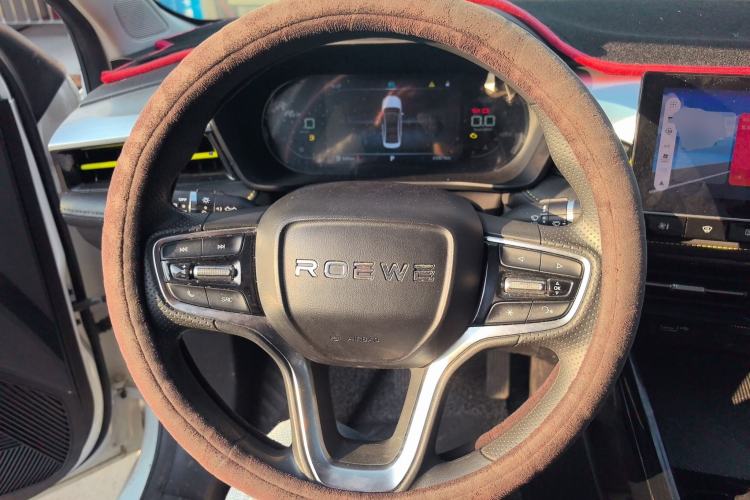 Used Roewe i5 2021 Revised Version 1.5L CVT Diamond Edition Steering Wheel
