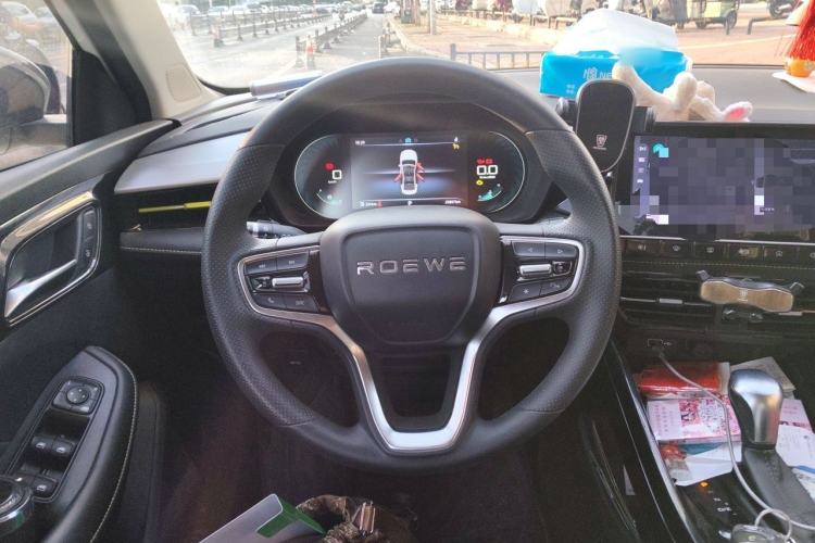 Used Roewe i5 2021 Revised Version 1.5L CVT Diamond Edition Steering Wheel