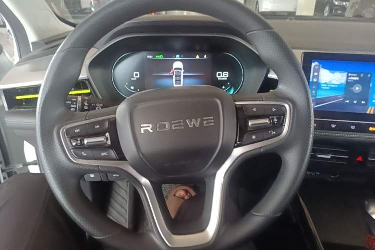 Used Roewe i5 2021 Revised Version 1.5L CVT Diamond Edition Steering Wheel