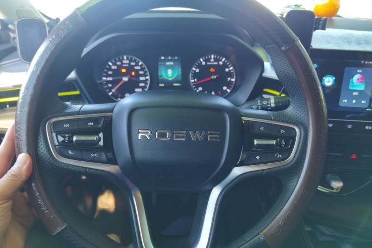 Used Roewe i5 2021 1.5L Manual Diamond Edition Steering Wheel