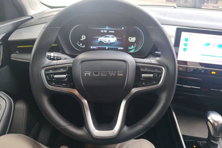 Used Roewe i5 2021 Revised Version 1.5L CVT Diamond Edition Steering Wheel
