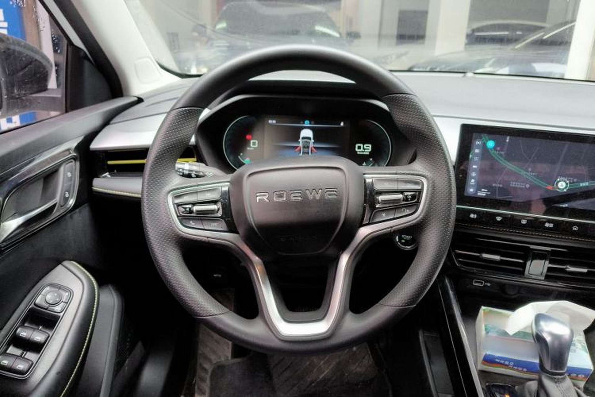 Used Roewe i5 2021 Revised Version 1.5L CVT Diamond Edition Steering Wheel