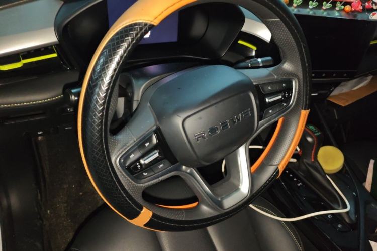 Used Roewe i5 2021 1.5L CVT Diamond Edition Steering Wheel