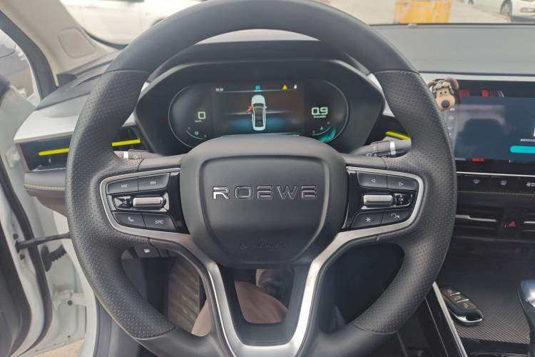 Used Roewe i5 2021 Revised Version 1.5L CVT Diamond Edition Steering Wheel