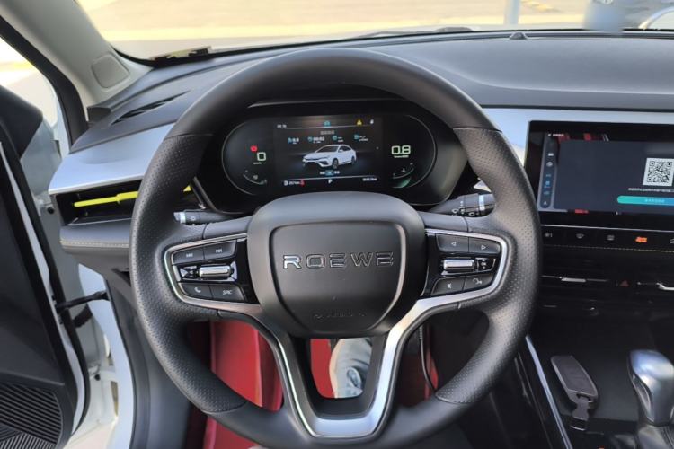 Used Roewe i5 2021 Revised Version 1.5L CVT Diamond Edition Steering Wheel