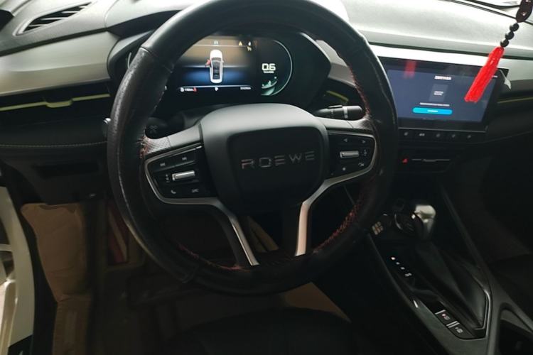 Used Roewe i5 2021 Revised Version 1.5L CVT Diamond Edition Steering Wheel
