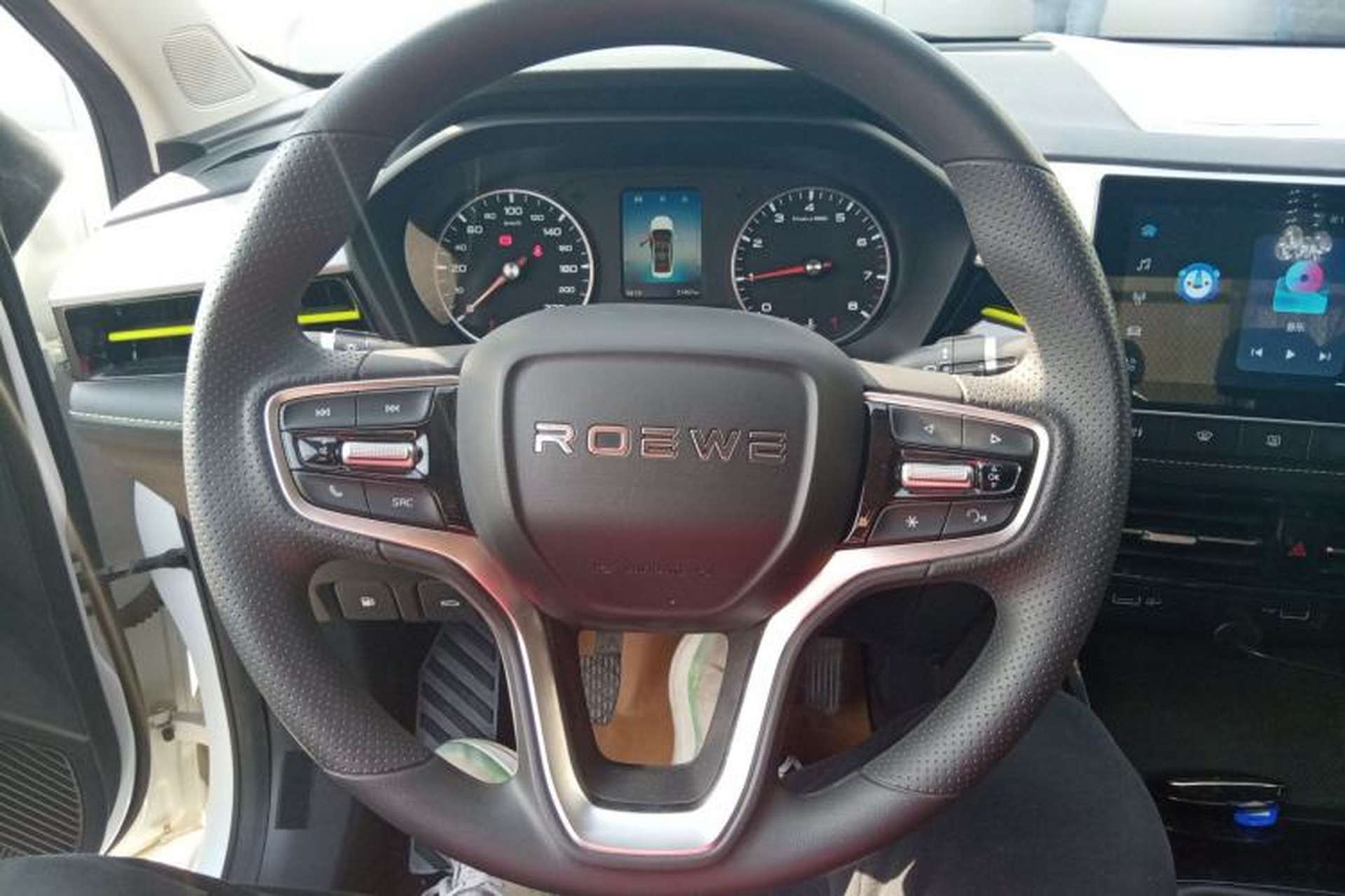 Used Roewe i5 2021 1.5L Manual Platinum Edition Steering Wheel
