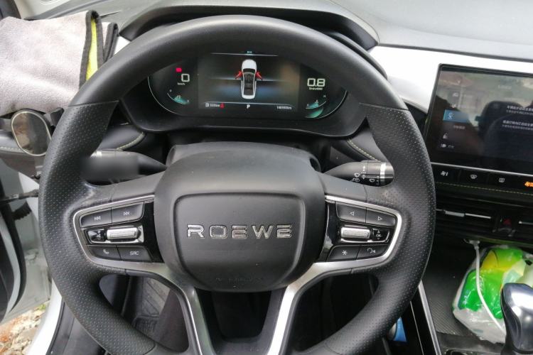 Used Roewe i5 2021 Revised Version 1.5L CVT Diamond Edition Steering Wheel