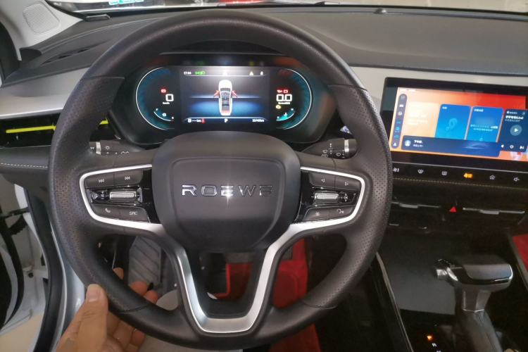 Used Roewe i5 2021 Revised Version 1.5L CVT Diamond Edition Steering Wheel