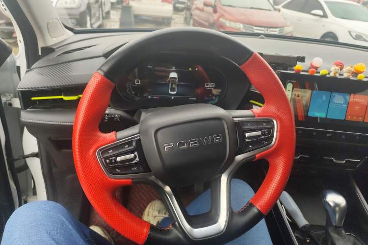Used Roewe i5 2021 1.5L CVT Starry Edition Steering Wheel