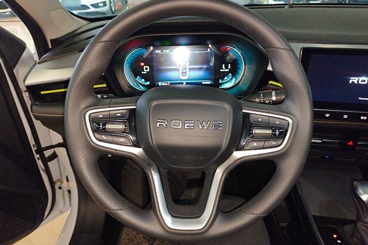 Used Roewe i5 2021 Revised Version 1.5L CVT Diamond Edition Steering Wheel