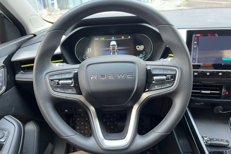 Used Roewe i5 2021 Revised Version 1.5L CVT Diamond Edition Steering Wheel