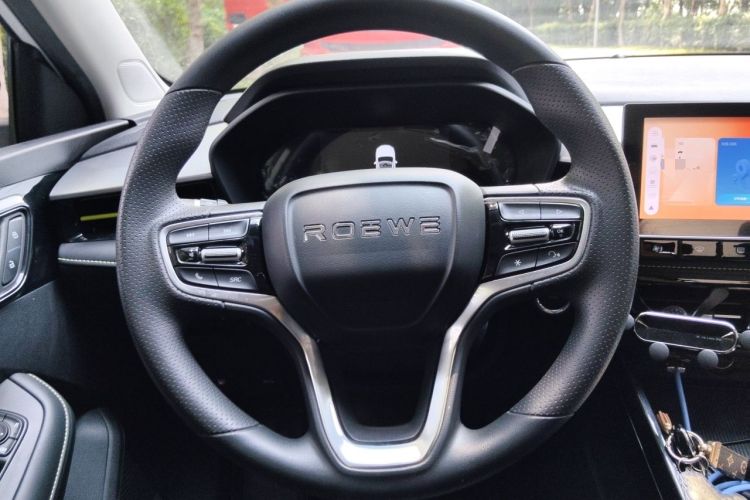 Used Roewe i5 2021 Revised Version 1.5L CVT Diamond Edition Steering Wheel
