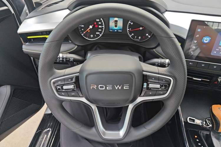 Used Roewe i5 2021 1.5L CVT Platinum Edition Steering Wheel