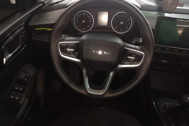 Used Roewe i5 2021 1.5L Manual Platinum Edition Steering Wheel