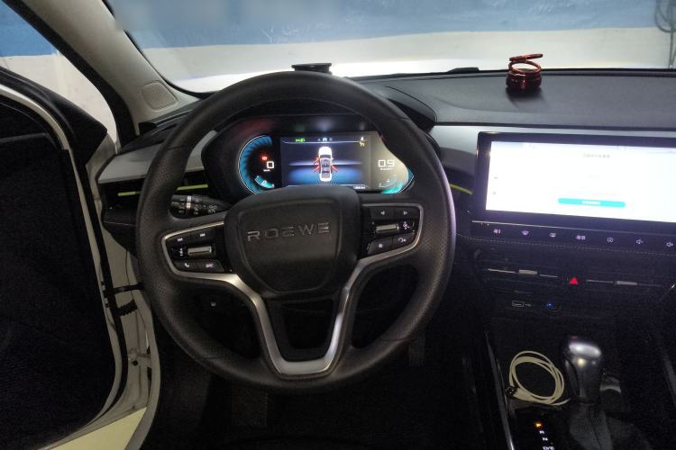 Used Roewe i5 2021 Revised Version 1.5L CVT Diamond Edition Steering Wheel