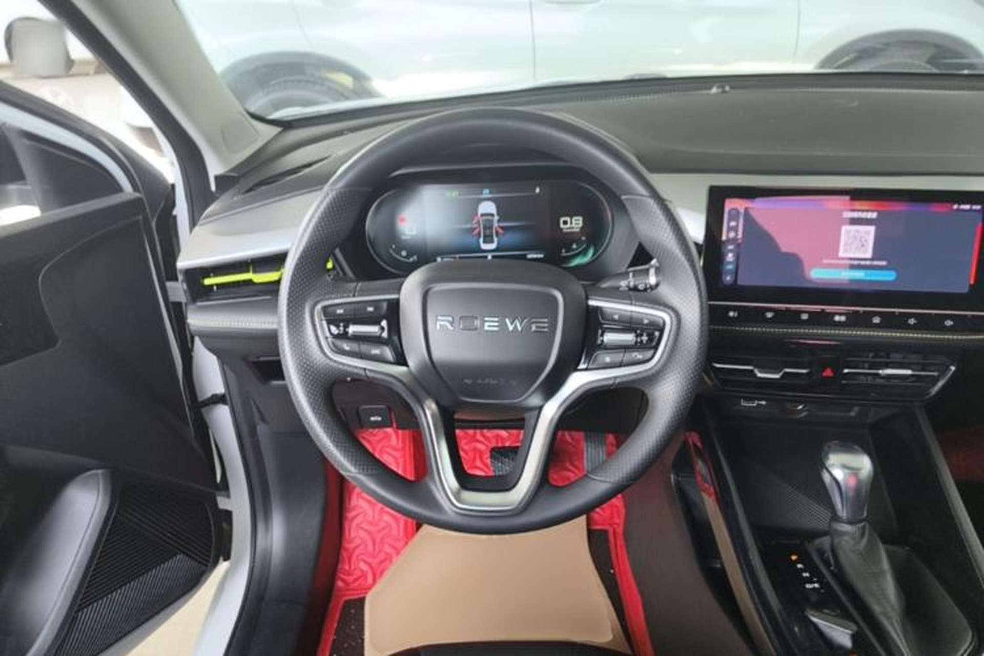 Used Roewe i5 2021 Revised Version 1.5L CVT Diamond Edition Steering Wheel