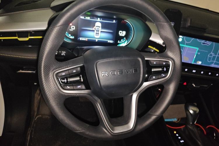 Used Roewe i5 2021 Revised Version 1.5L CVT Diamond Edition Steering Wheel