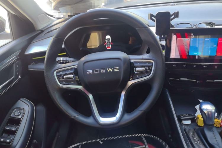 Used Roewe i5 2021 Revised Version 1.5L CVT Diamond Edition Steering Wheel