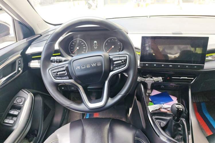 Used Roewe i5 2021 1.5L Manual Diamond Edition Steering Wheel