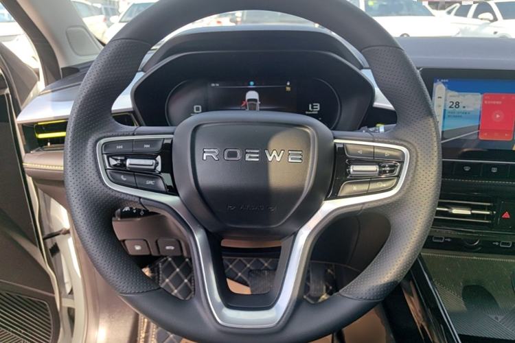 Used Roewe i5 2021 1.5L CVT Starry Edition Steering Wheel