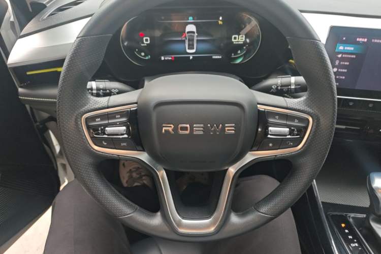 Used Roewe i5 2021 Revised Version 1.5L CVT Diamond Edition Steering Wheel