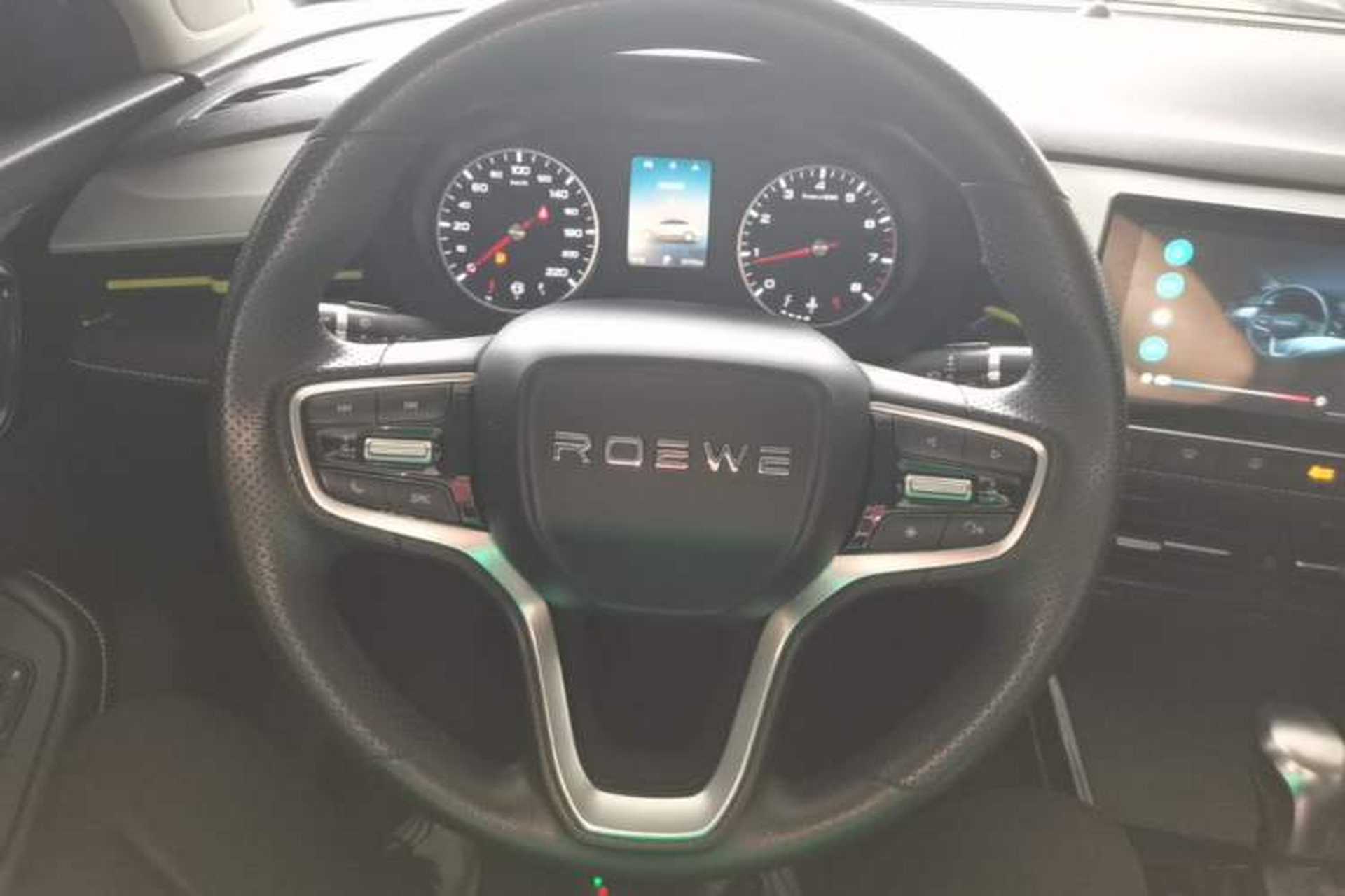 Used Roewe i5 2021 1.5L CVT Platinum Edition Steering Wheel
