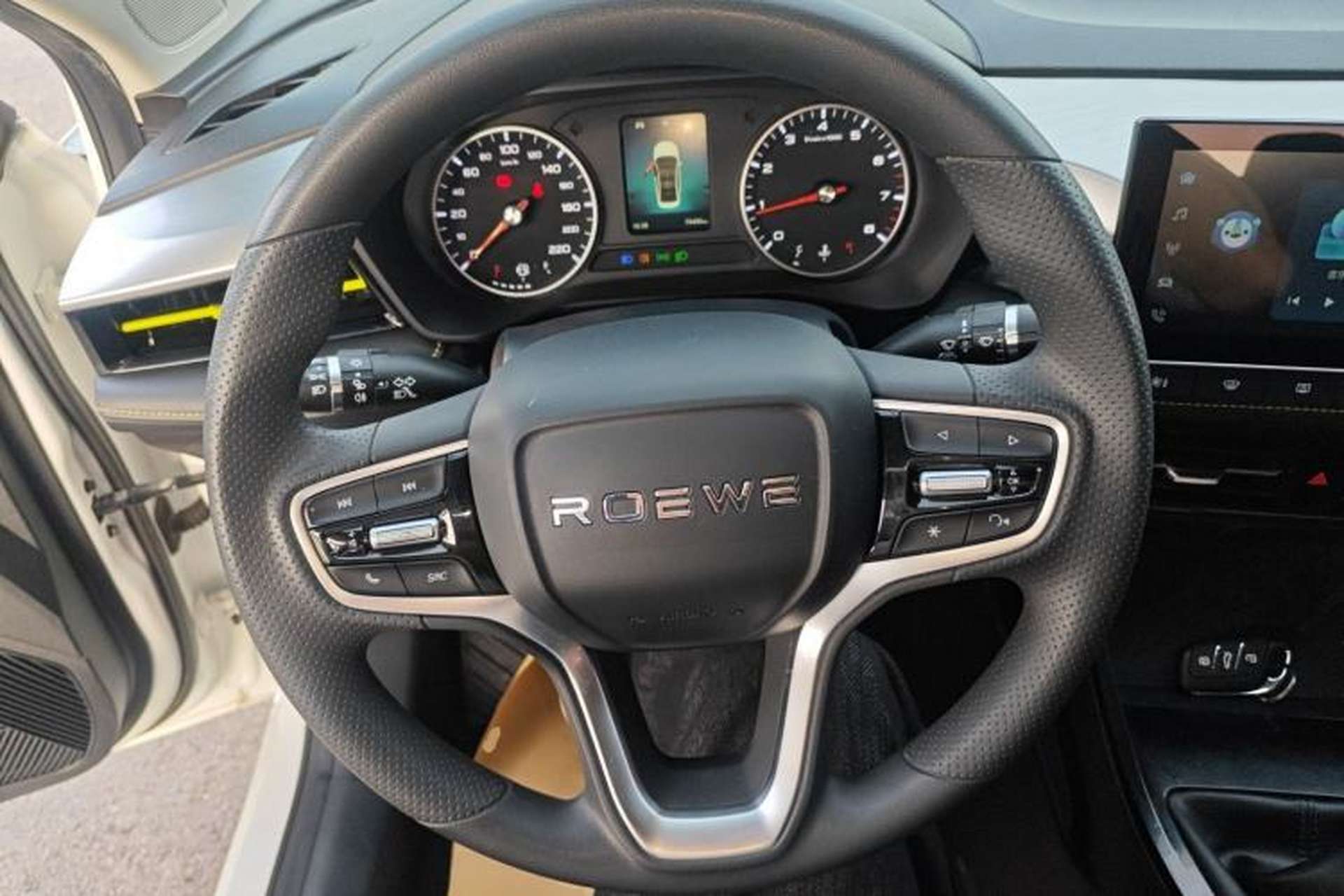 Used Roewe i5 2021 1.5L Manual Platinum Edition Steering Wheel