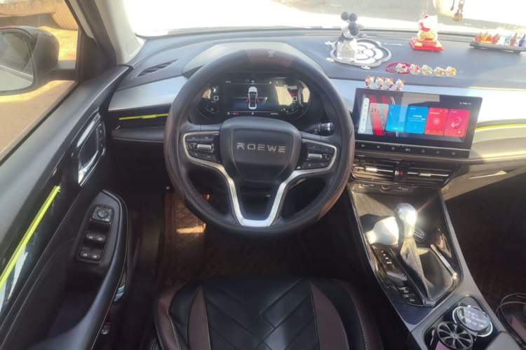 Used Roewe i5 2021 1.5L CVT Starry Edition Steering Wheel