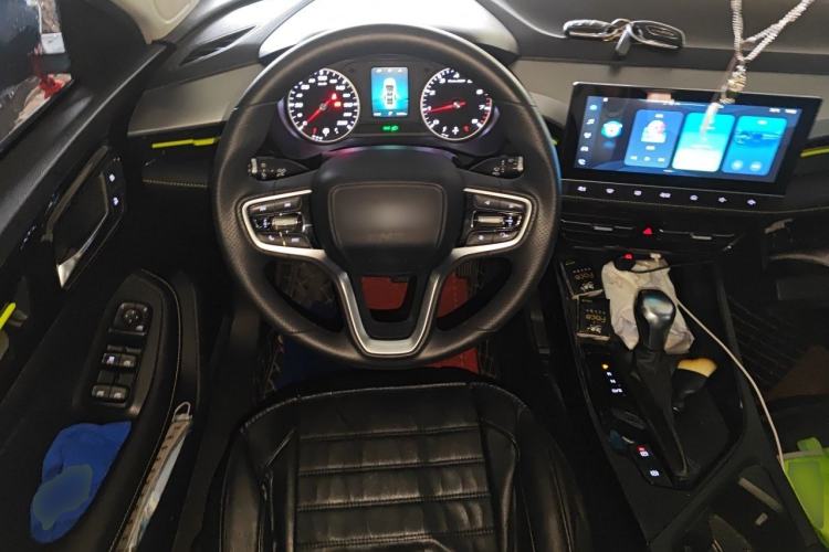 Used Roewe i5 2021 1.5L CVT Platinum Edition Steering Wheel