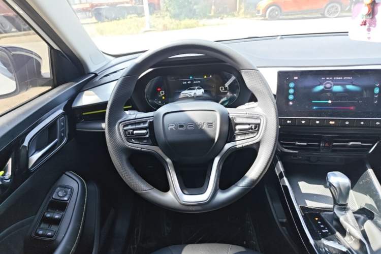 Used Roewe i5 2021 Revised Version 1.5L CVT Diamond Edition Steering Wheel