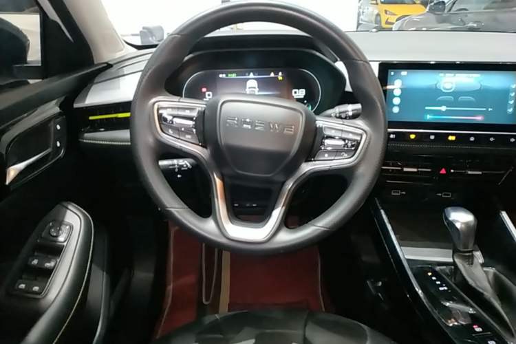 Used Roewe i5 2021 1.5L CVT Diamond Edition Steering Wheel