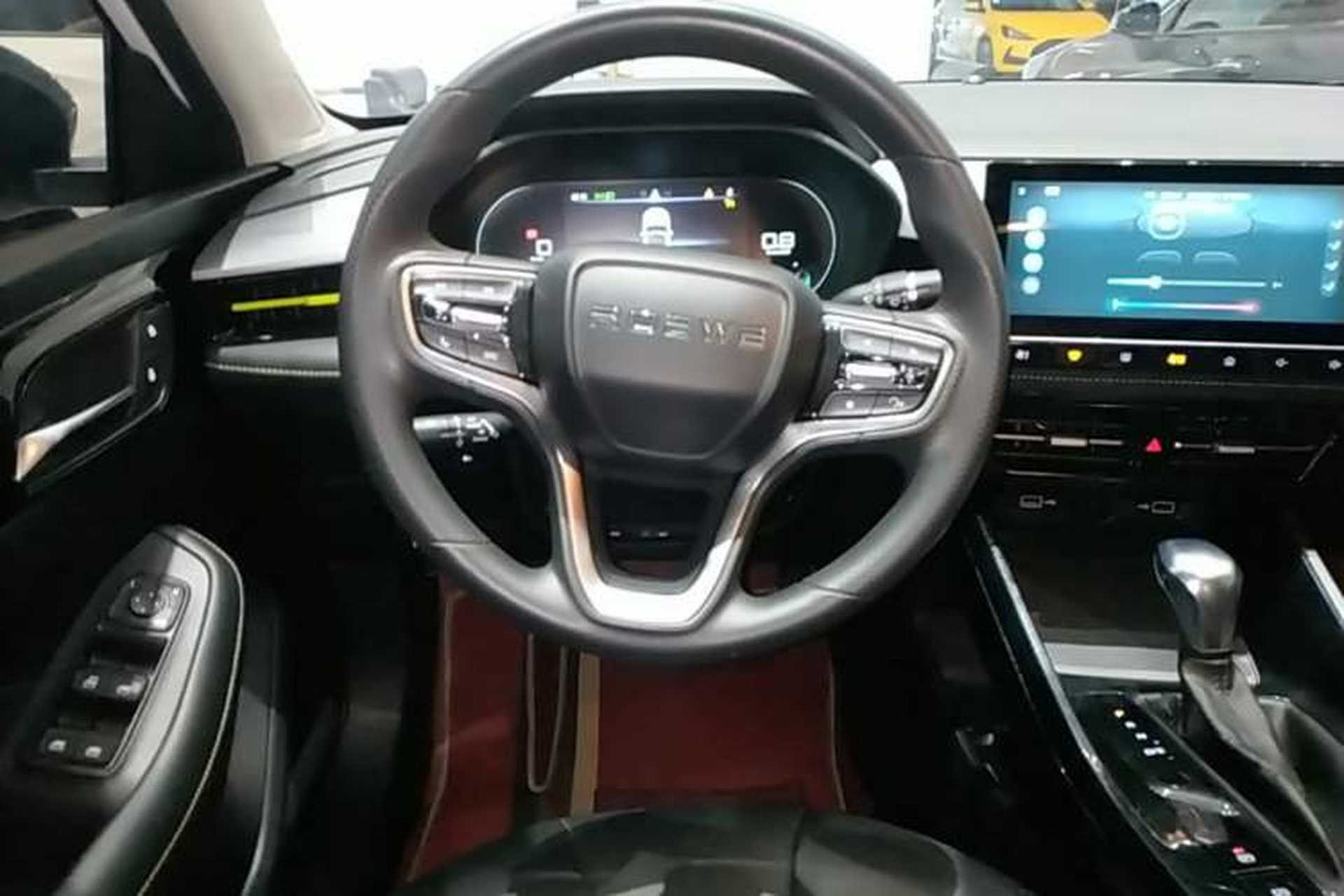 Used Roewe i5 2021 1.5L CVT Diamond Edition Steering Wheel