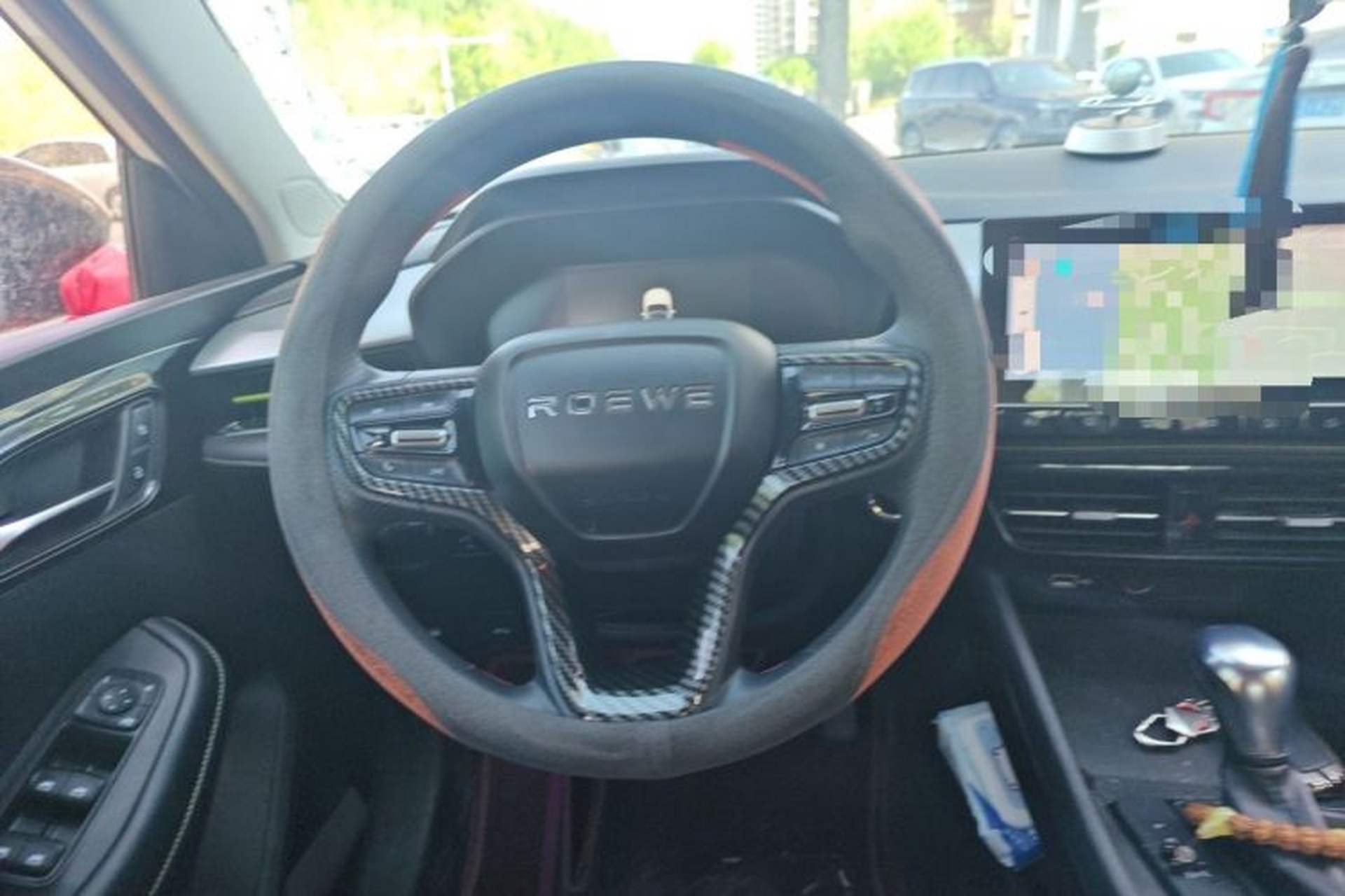 Used Roewe i5 2021 Revised Version 1.5L CVT Diamond Edition Steering Wheel