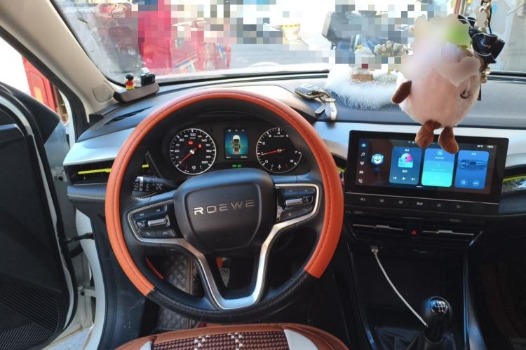 Used Roewe i5 2021 1.5L Manual Diamond Edition Steering Wheel